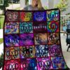 Radio Head Quilt Blanket Hvt300527  Quilt
